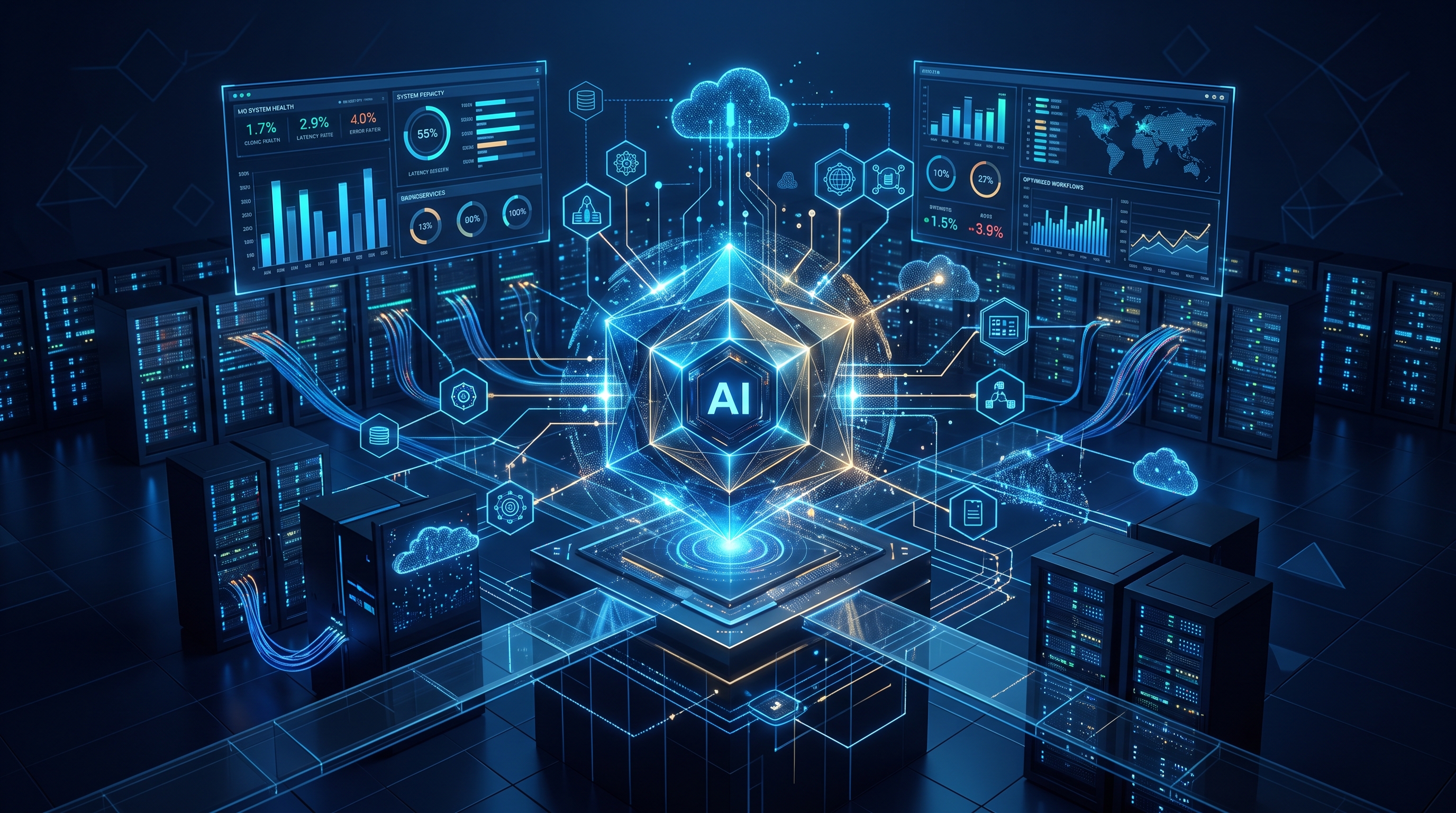 Agentic AI SRE: The Autonomous Response Engine in 2026