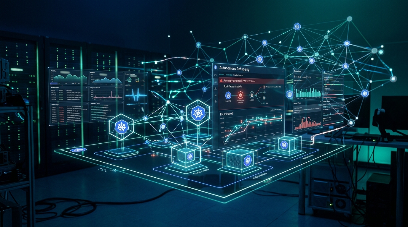 AI-Native Kubernetes Observability
