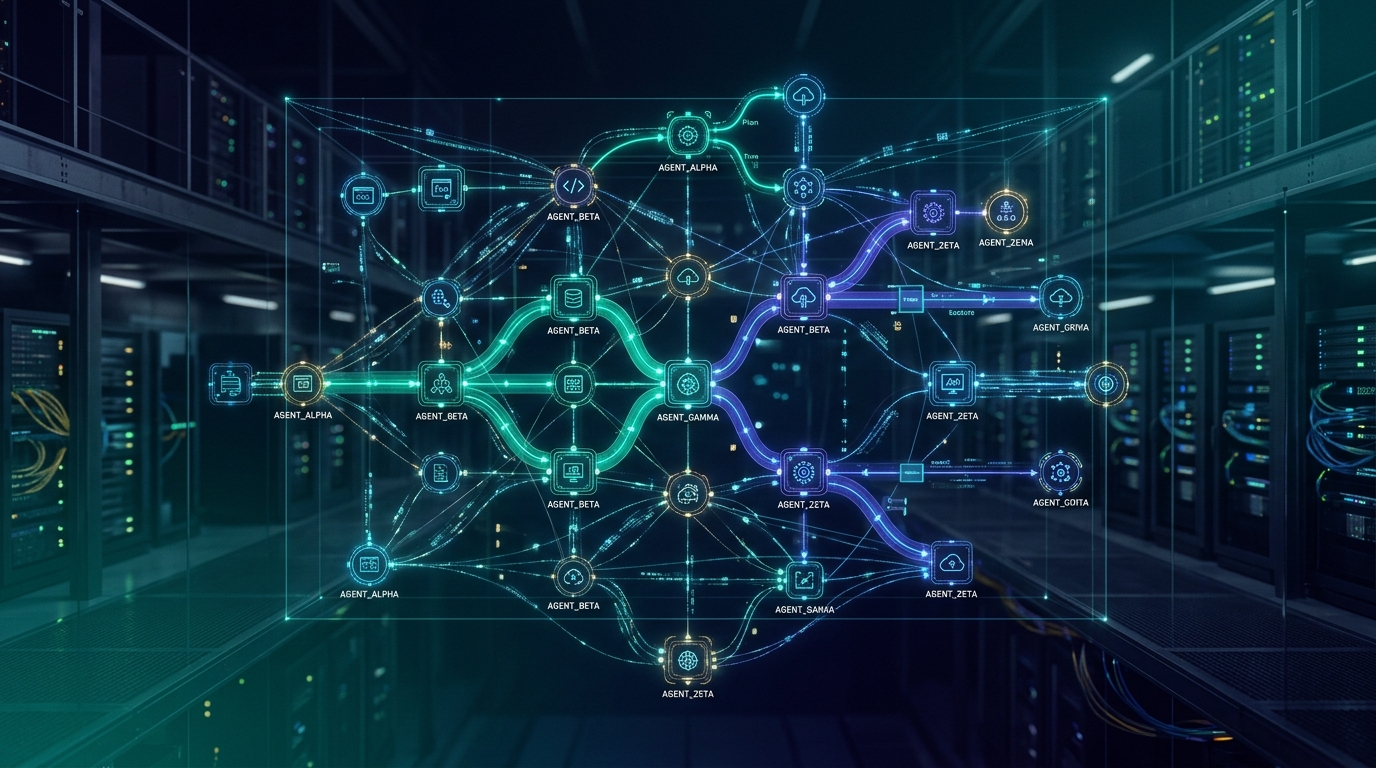 LangGraph Multi-Agent Orchestration: Enterprise Playbook 2026