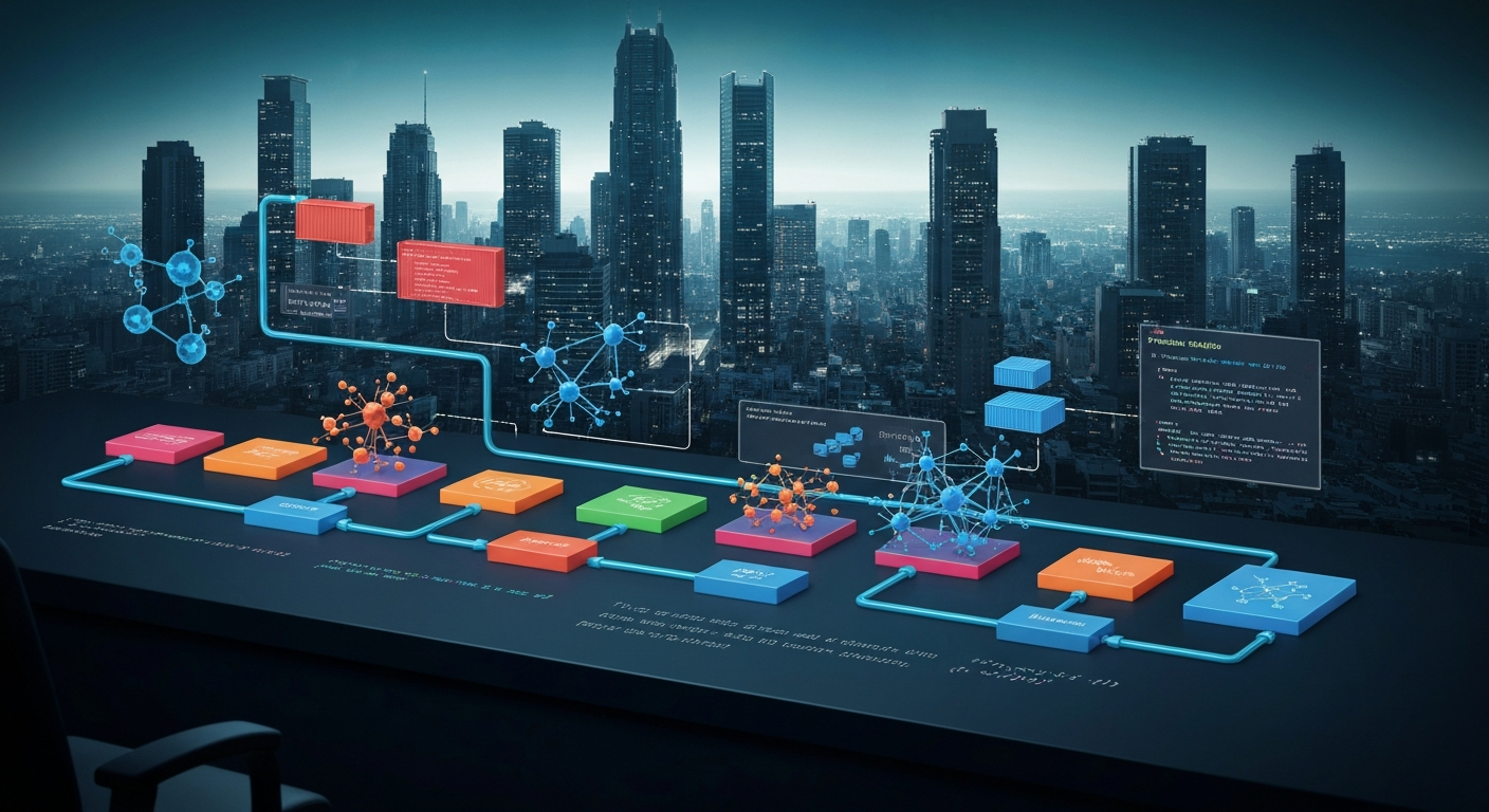 MLOps CI/CD pipeline for AI models — DevOps best practices 2026